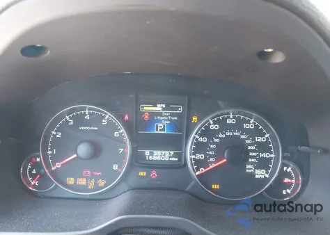 2013 Subaru Outback 3.6R Limited z USA, uszkodzony, nr VIN 4S4BRDPC4D2223153